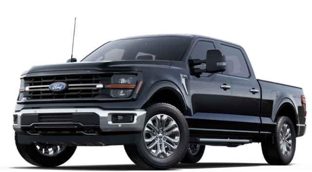 2025 Ford F-150+F-150